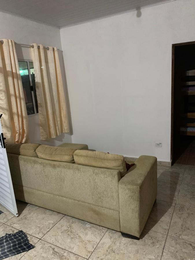 Casa - Praia Do Arrastao Ss Villa Sao Sebastiao  Eksteriør billede